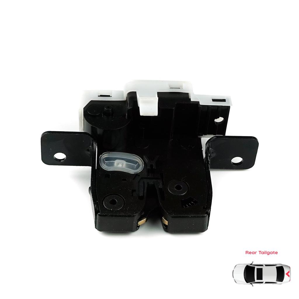 BDP93 Tailgate Boot Lock Mechanism for Renault Clio MK3 Megane Scenic MK2 Modus Nissan Micra 3 K12 Tiida Qashqai J10 8200947699