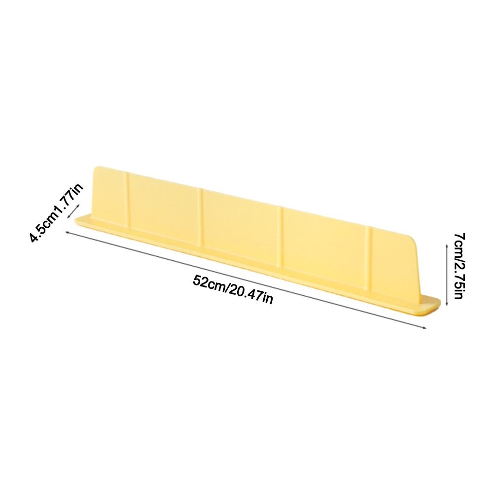Oil-Proof Water Baffle Plate Silicone Sink Guard Baffle Sink Baffle Splash Guard  Kitchen Supplies