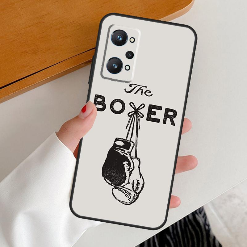 

Я люблю бокс для Realme 15 GT7 Pro GT6 10 11 12 13 14 Pro Plus C65 C67 C63 C61 C51 C53 C35 C75 C55 Чехол Realme 12 Pro