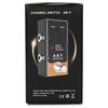 Professional Electric Guitar Overdrive Pedal for Electric Guitar & Bass Small Effect Pedal Processor of Overdrive Tone