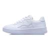 Li Ning Floating Boat Slip Resistant Abrasion Resistant Low Top Skateboard Shoes Women's Pink White AGCS420-6(Team113-S-BOX)