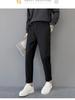2026 Lightweight Luxury Anti-Wrinkle Straight-Leg Casual Pants