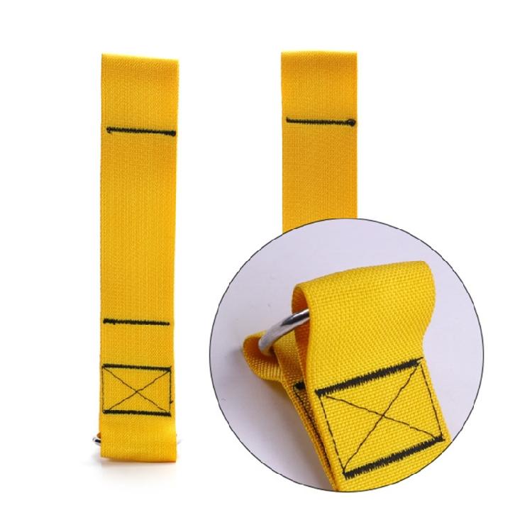 Pasek do ćwiczeń Pin obciążeniowy Wytrzymały pasek Pasek treningowy do zapasów na rękę Pasek