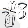 Kayak Stand Up Assist Strap,Canoe Drag Strap,Strong Handle for Kayaker Standing Aid Pull Strap