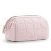 Cloud Pattern Large Capacity Travel Makeup Bag With Waterproof Design For Women