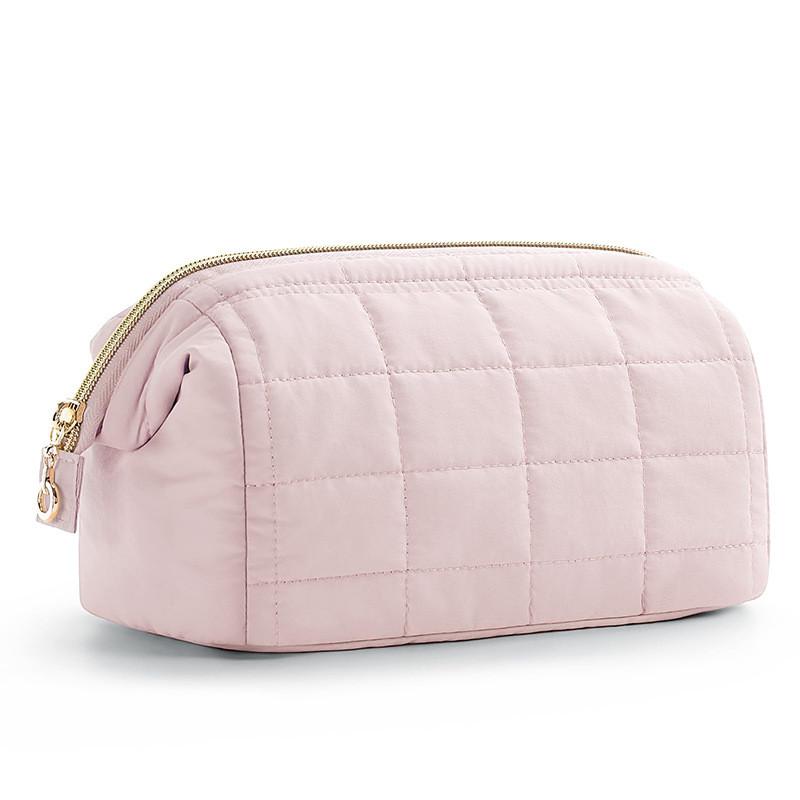 Cloud Pattern Large Capacity Travel Makeup Bag With Waterproof Design For Women