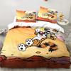 Cartoon Bedding Set C-Calvin&Hobbes 3D Printed Duvet Cover Set Soft Single Twin Double Queen King Size for Kids Child Gift Comic