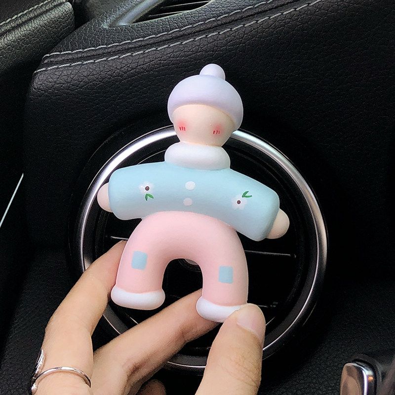 Retro Air Outlet Ornament Decoration Gift Car Aromatherapy
