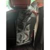 1pc Car Seat Back Trash Bin, Multi-Functional Car Hanging Garbage Can, Foldable Portable Car Storage Bag
