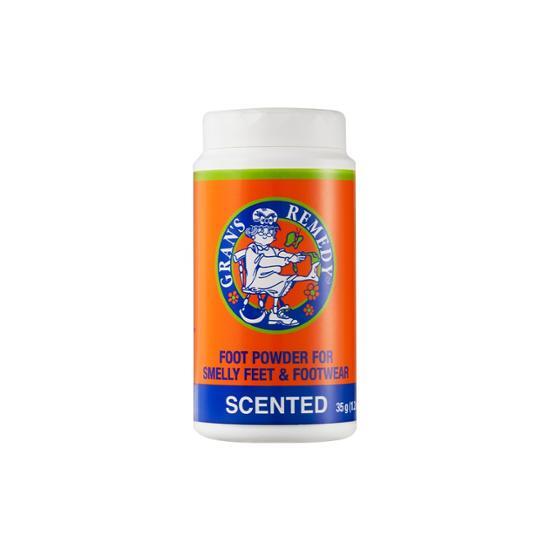 Gran's Remedy Shoe Powder (Choose one of three flavors: Original/Peppermint/Orange)