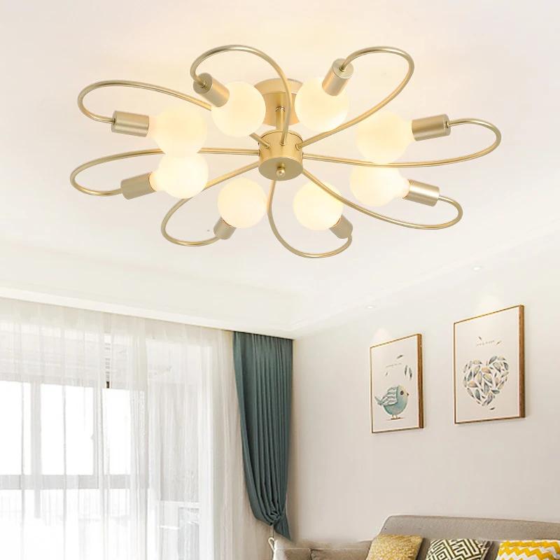 Nordic Ceiling Light LED Living Room Bedroom Light Trader Specific