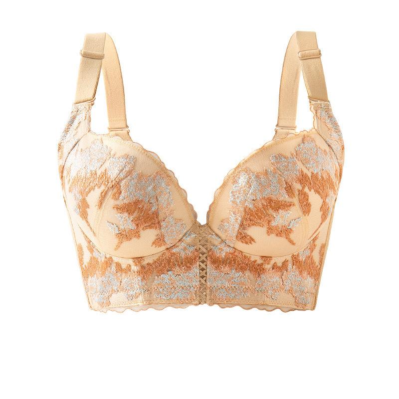 

Відрегулюйте чашку з ефірним маслом, бюстгальтер, нижню білизну, жіночу верхню підтримку, запобігання провисанню, маленькі груди показують великі, зберіть і закрийте підгруддя 38/85B