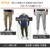[YUSHOW] Cargo Pants Men's Jogger Pants Chino Pants Spring/Fall Multi-Pocket Cotton Work Pants Military Pants Size 32/L Gray
