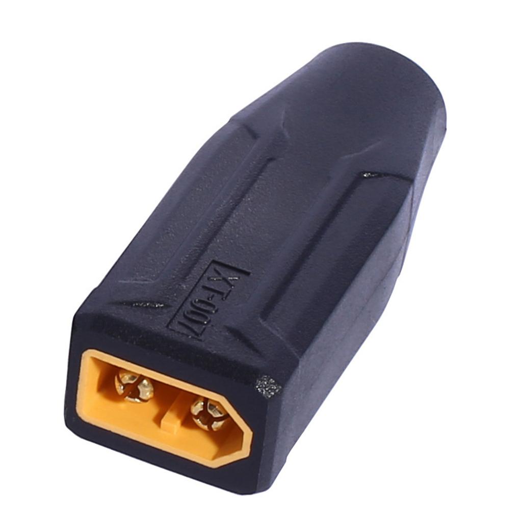 XT60 7.4x5.0mm Bidirectional Adapter With Quick Charging Durability XT60 To DC7.4x5.0mm Connector