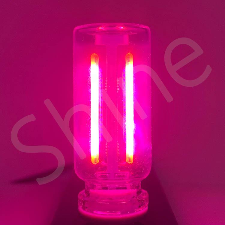 New USB Dimming Light Bulb DC5V LED Retro Edison Light Bulb 0.3W Light Source Mobile Power Interface Light Portable Night Light