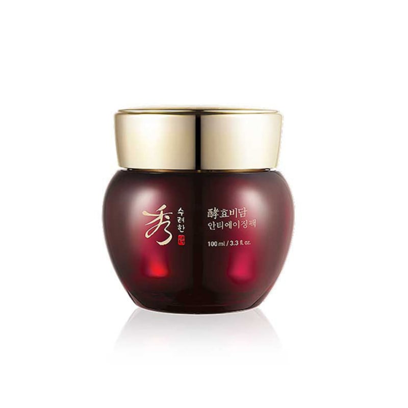 

Suryeohan Hyobidam Anti-Aging Pack 100ml