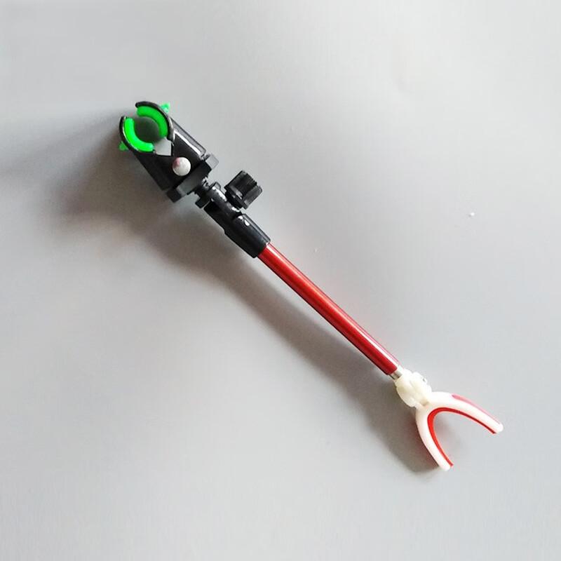 oeny Stainless Steel Fishing Rod Stand with Ground Stake