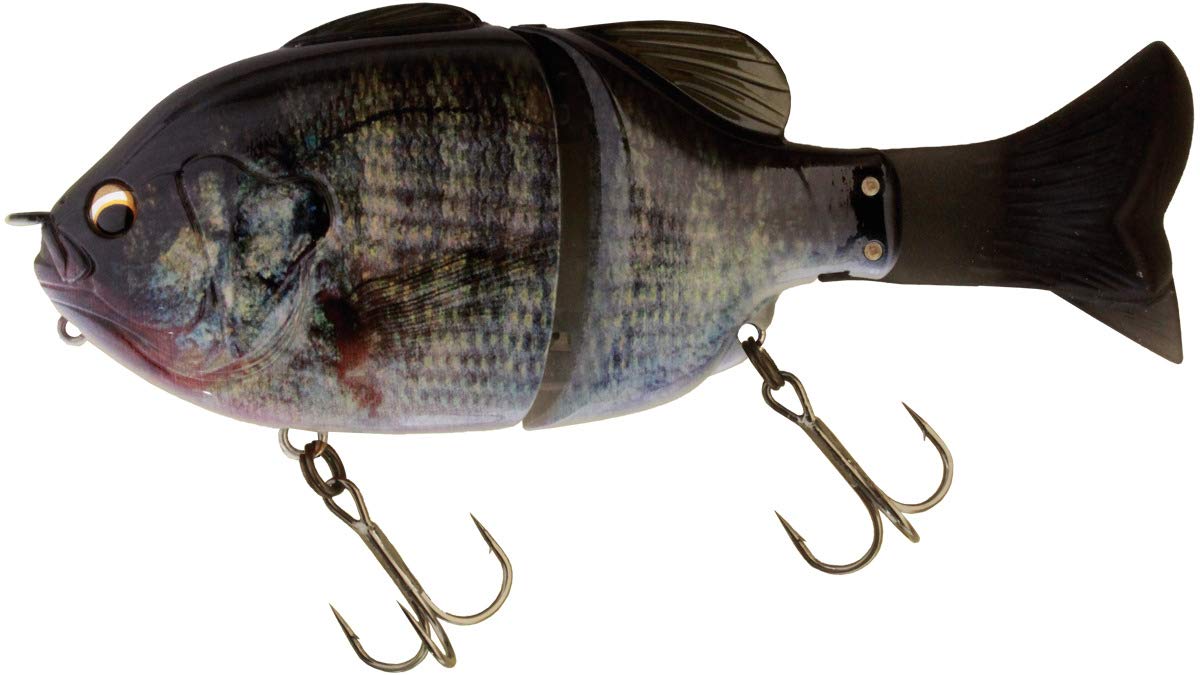 

IMAKATSU Lure Gilroyd 3D Realism 3D Crow Gil Jr. #654