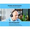 Casque Bluetooth - GEQUDIO - GB-2 - Microphone - Réduction de bruit - Autonomie 39h