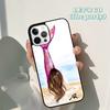 Autumu Girls Bff Best Friends Forever Phone Case Cover for iPhone 17 Air 16 16e 15 12 11 13 14 Pro Max Plus Coque