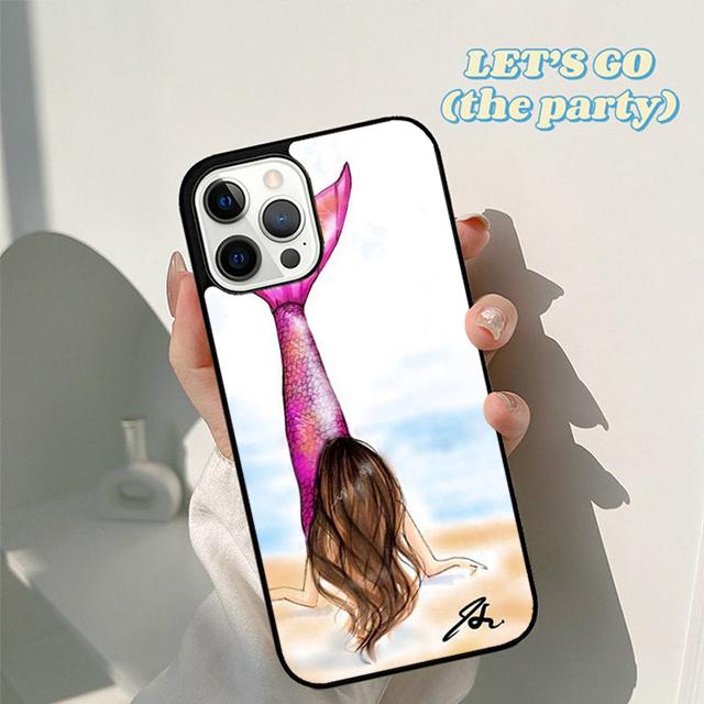 Autumu Girls Bff Best Friends Forever Phone Case Cover for iPhone 17 Air 16 16e 15 12 11 13 14 Pro Max Plus Coque