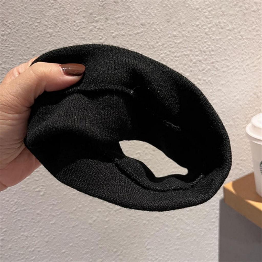 Persönlichkeit Stern Mond Haarband, beliebtes Schönheits Schmetterling Schleife Stickerei Laufen Yoga Sport Haarband