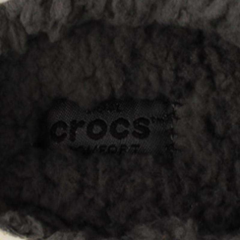 Crocs Toddler Classic Lined Clogs Tulle 207009 10m