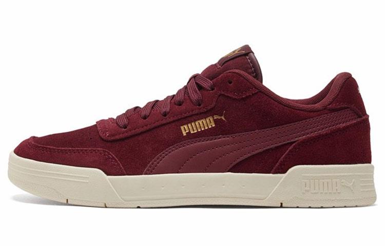 PUMA Caracal Casual Board Shoes Red 370304-20 35.5