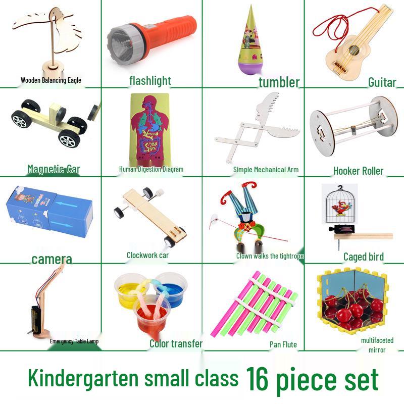 STEM Invention Kits: Fun Science & Technology Toys for Primary School & Kindergarten Students