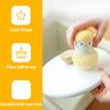 Eggshell Chicken Shaped Cleaning Brush Detachable Cleaning Ball For Cleaning Kitchen Kitchen Multipurpose Cleaning Brush