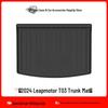 23-24 LP-T03 Leapmotor T03 Eco-Friendly Odorless TPE Waterproof Car Floor & Trunk Mats