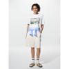 Uniqlo Mario KarT World UT  GraphiC T  C