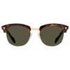 American Optical Sirmont 4gnn Unisex Sunglasses