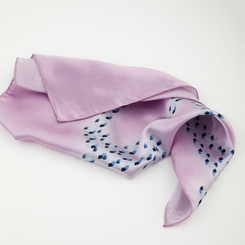 Eireve GRAFISCHES BANDANA_PINK