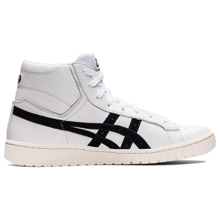 New Asics Gel PTG Mt 'White Black Embossed Leather' 1201A524-101