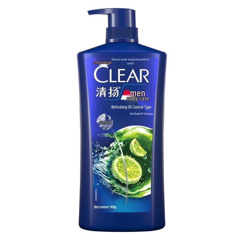 CLEAR Men Anti-Dandruff Fresh Control Shampoo