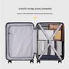 LEVEL8 20-inch Carry-on Suitcase