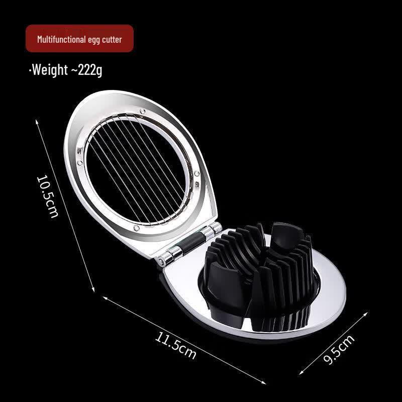 304 Stainless Steel Manual Egg Whisk