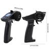 2.4GHz 4CH Remote Control Signal Transmitter Handle Lcd Display RC Toy Part Transmitter Accs for Hobby Model Racing Car
