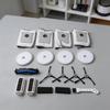 Main Roller Brush Main Side Brush Kit Vacuum Brush Kit