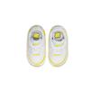 UNDEFEATED x Nike Air Max 90 Cushioning Low top Toddler Shoes Yellow White Infant And Toddler CQ4615-101