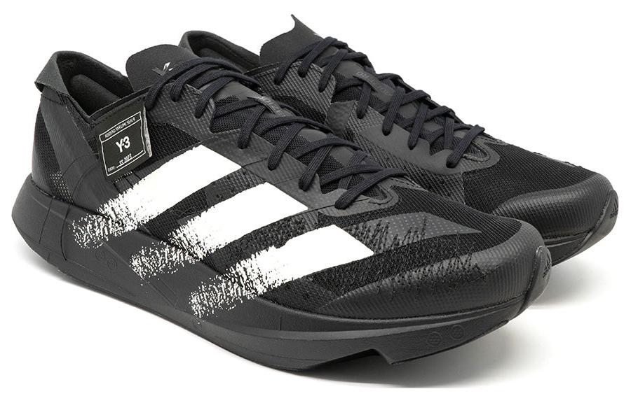 adidas Y-3 Takumi Sen 9 Black White Men's Sneakers