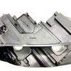 Compatible with Volkswagen 2017-2020 Tiguan L Headlight Black Rear Shell
