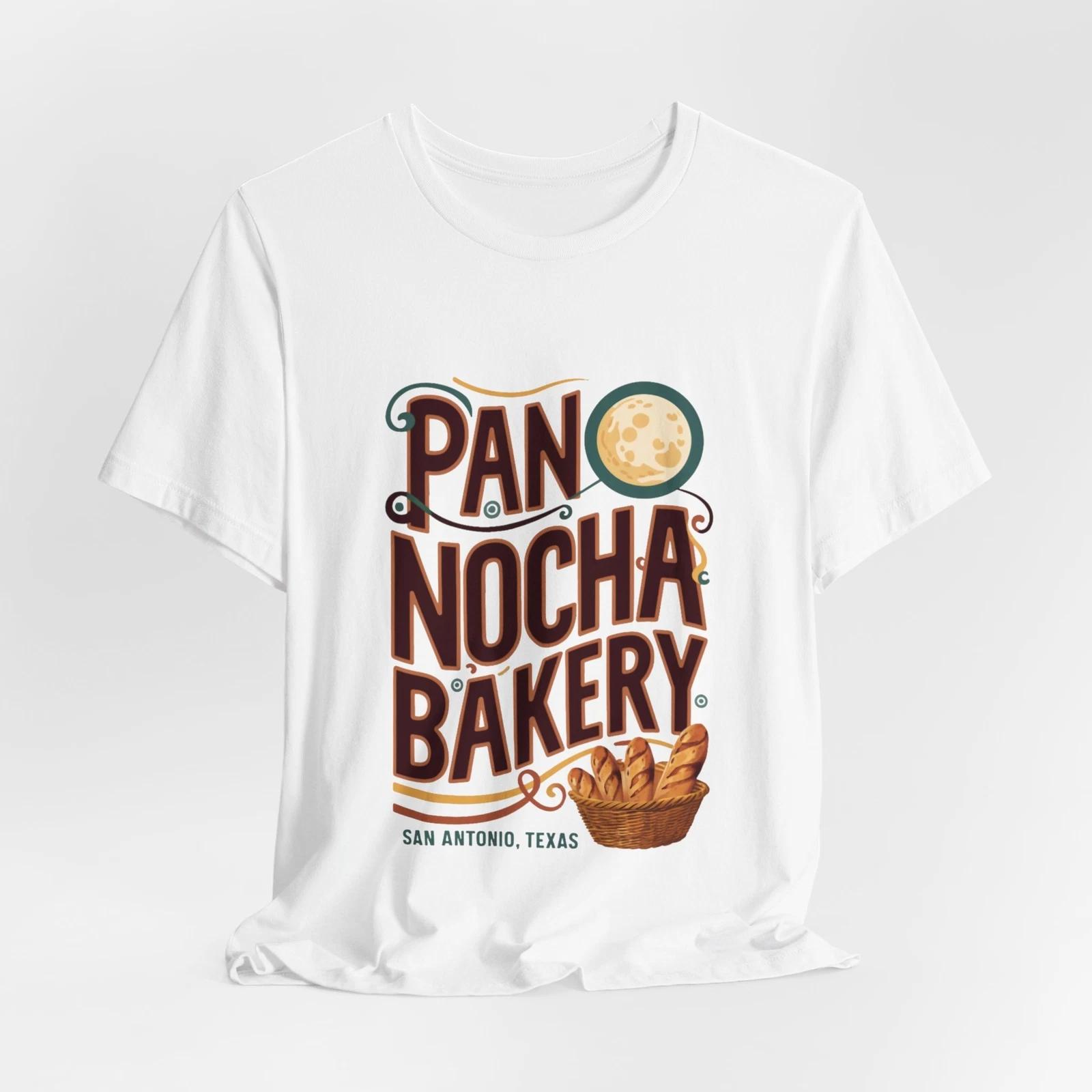 Pan Nocha Bakery San Antonio Fiesta T-Shirt San Antonio Shirt Funny Fiesta Shirt 3XL