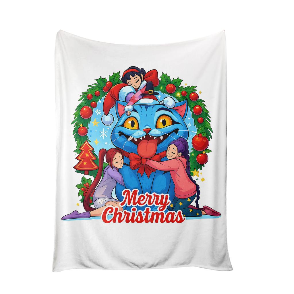 Soft Blankets, Super Comfortable Sofa Blankets, Leg-covering Blankets, And Peripheral Blankets As Fan Support Gifts,30x40 Inches