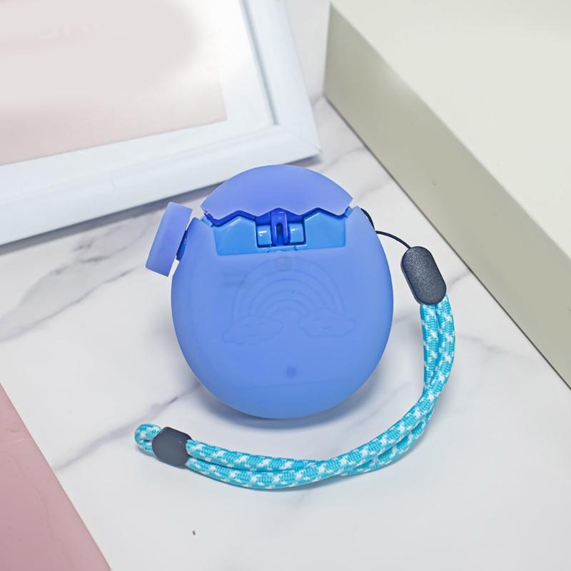 Colorful Silicone Protector for Electronic Toys Featuring Multiple Style Options to Express Individual Personality and Taste