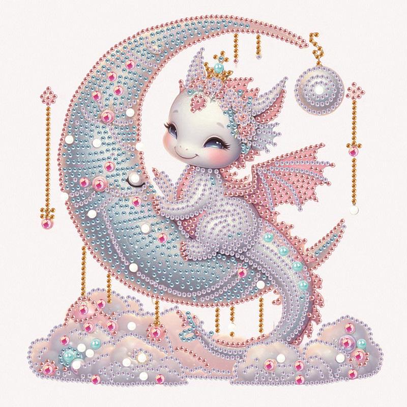 5D Tribal Beauty DIY Diamond Painting Kit – Rhinestone Sticker Decorative Art, Handmade Craft
