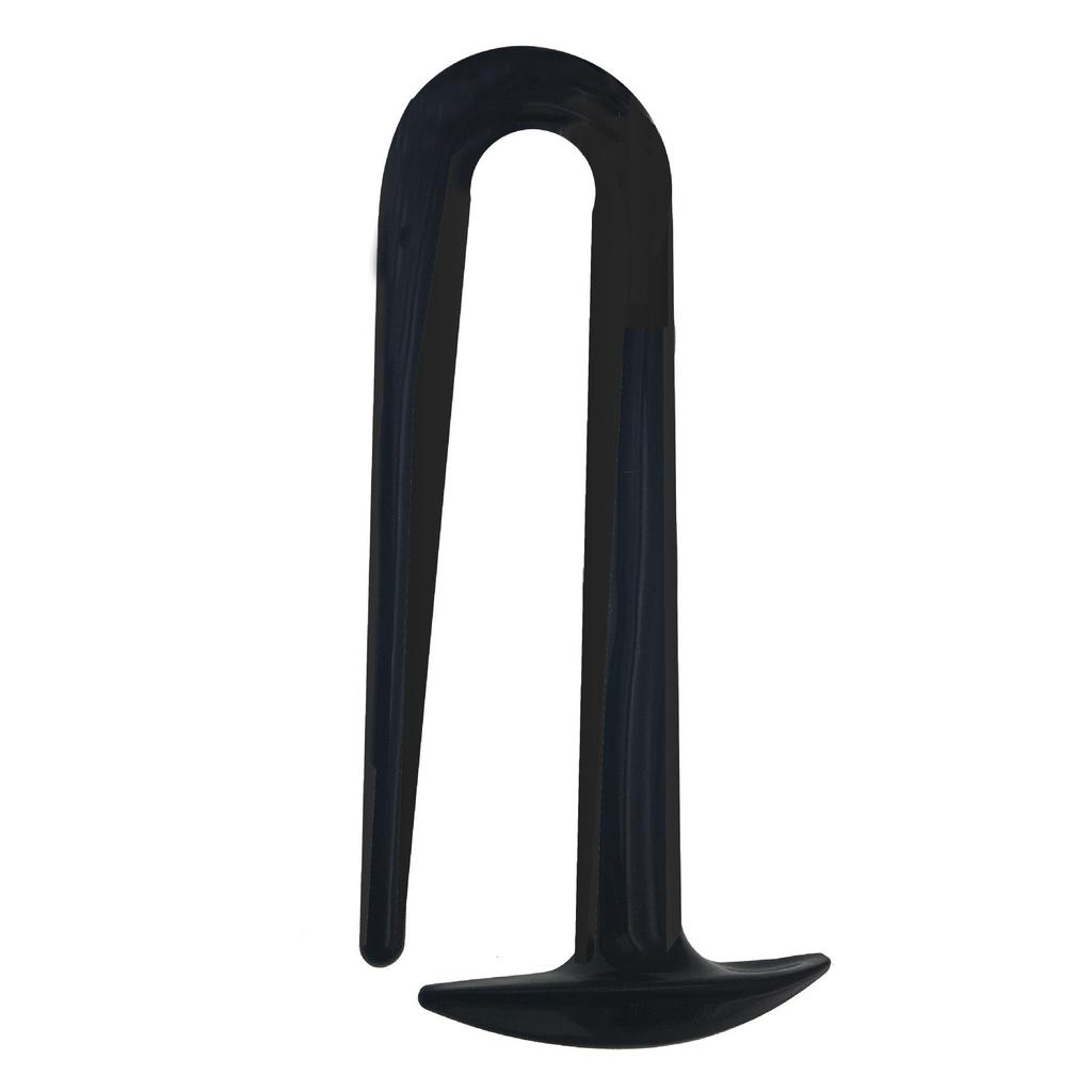 Butt Plug Anal Expander Erwachsene Sex Spielzeug Masturbation Schwarz Dildo Fisting Slave Strap auf Penis