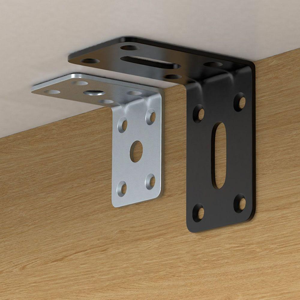 Rustproof Angle Corner Brackets Corner Fasteners Protector Corner Stand Supporting