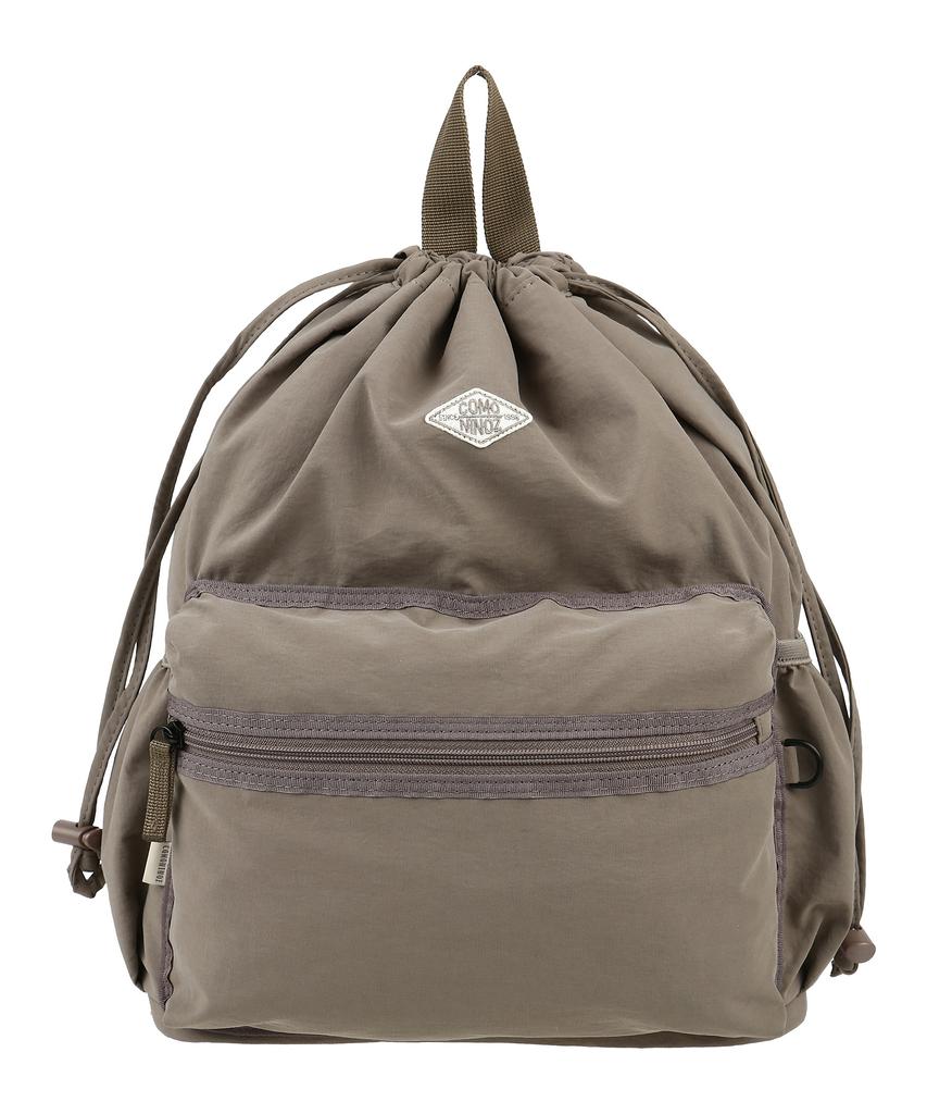 Comoninoz [Cn]Pocket Nyl Backpack [3 Color]